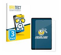 brotect Glass Screen Protector Film compatible with Lenovo Legion Y700 2022 (3 Pack) - Glass-Foil 9H Protection [Scratch Resistant, High Clarity]