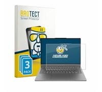 brotect Glass Screen Protector Film compatible with Lenovo ThinkBook Plus Gen 7 Auto Twist (3 Pack)-Foil Protection [Scratch Resistant, High Clarity]