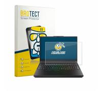 brotect Glass Screen Protector Film compatible with Lenovo ThinkPad T16g Gen 3 16" - Glass-Foil 9H Protection [Scratch Resistant, High Clarity]