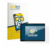 brotect Glass Screen Protector Film compatible with Lenovo ThinkPad X12 Detachable Gen 2 - Glass-Foil 9H Protection [Scratch Resistant, High Clarity]