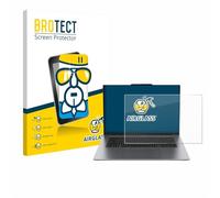 brotect Glass Screen Protector Film compatible with Lenovo ThinkPad X9 15 G1 - Glass-Foil 9H Protection [Scratch Resistant, High Clarity]