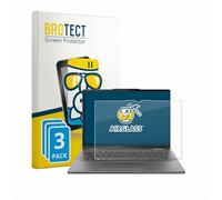 brotect Glass Screen Protector Film compatible with Lenovo Yoga 7i 2-in-1 Gen 9 14" (3 Pack)-Foil Protection [Scratch Resistant, High Clarity]