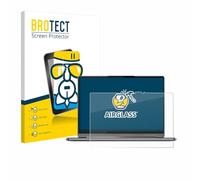 brotect Glass Screen Protector Film compatible with Lenovo Yoga 9i Gen 9 2-in-1 14" - Glass-Foil 9H Protection [Scratch Resistant, High Clarity]