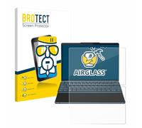 brotect Glass Screen Protector Film compatible with Lenovo Yoga Book 9i Gen 8 - Glass-Foil 9H Protection [Scratch Resistant, High Clarity]