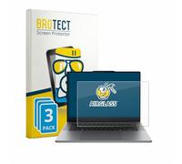 brotect Glass Screen Protector Film compatible with Lenovo Yoga Pro 7i Gen 11 Aura Edition 15" (3 Pack)[Scratch Resistant, High Clarity]