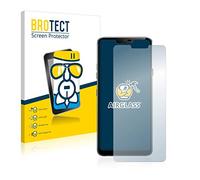 brotect Glass Screen Protector Film compatible with LG G7 ThinQ/Plus ThinQ/LG G7 Fit/LG G7 One - Glass-Foil Protection [Scratch Resistant]