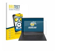 brotect Glass Screen Protector Film compatible with LG gram Pro 16 2025 - Glass-Foil 9H Protection [Scratch Resistant, High Clarity]