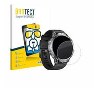 brotect Glass Screen Protector Film compatible with LIGE EF13 1.85" - Glass-Foil 9H Protection [Scratch Resistant, High Clarity]