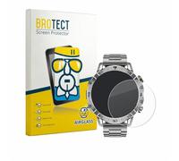 brotect Glass Screen Protector Film compatible with LIGE EF18 1.7" - Glass-Foil 9H Protection [Scratch Resistant, High Clarity]