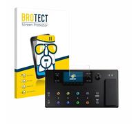 brotect Glass Screen Protector Film compatible with Line 6 Helix LT - Glass-Foil 9H Protection [Scratch Resistant, High Clarity]