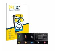 brotect Glass Screen Protector Film compatible with Line 6 hx stomp XL - Glass-Foil 9H Protection [Scratch Resistant, High Clarity]