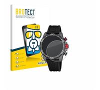 brotect Glass Screen Protector Film compatible with Lotus Connected 20000/4 (45 mm) - Glass-Foil 9H Protection [Scratch Resistant, High Clarity]