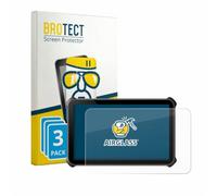 brotect Glass Screen Protector Film compatible with Magewell Director One (3 Pack) - Glass-Foil 9H Protection [Scratch Resistant, High Clarity]