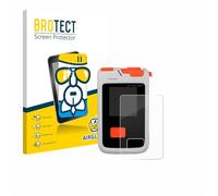 brotect Glass Screen Protector Film compatible with Mammut Barryvox Barryvox 2 - Glass-Foil 9H Protection [Scratch Resistant, High Clarity]