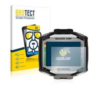 brotect Glass Screen Protector Film compatible with Mares Quad Air - Glass-Foil 9H Protection [Scratch Resistant, High Clarity]