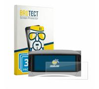 brotect Glass Screen Protector Film compatible with MG S5 EV ZS3E 2025-2026 10.25" Speedometer display (3 Pack)[Scratch Resistant, High Clarity]