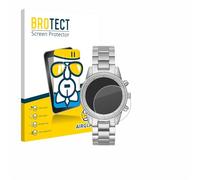 brotect Glass Screen Protector Film compatible with Michael Kors Ritz MK6428 - Glass-Foil 9H Protection [Scratch Resistant, High Clarity]