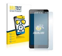brotect Glass Screen Protector Film compatible with Microsoft Lumia 950 - Glass-Foil 9H Protection [Scratch Resistant, High Clarity]