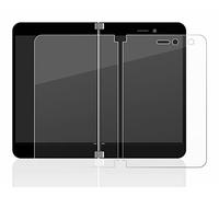 brotect Glass Screen Protector Film compatible with Microsoft Surface Duo - Glass-Foil 9H Protection [Scratch Resistant, High Clarity]