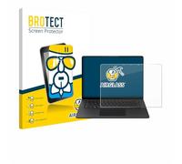 brotect Glass Screen Protector Film compatible with Microsoft Surface Laptop 15" - Glass-Foil 9H Protection [Scratch Resistant, High Clarity]