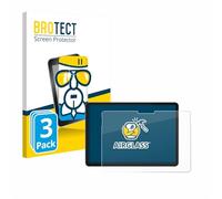 brotect Glass Screen Protector Film compatible with Microsoft Surface Pro 12 (3 Pack) - Glass-Foil 9H Protection [Scratch Resistant, High Clarity]