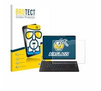 brotect Glass Screen Protector Film compatible with Microsoft Surface Pro Copilot+ 13" - Glass-Foil Protection [Scratch Resistant, High Clarity]