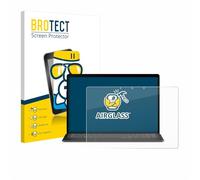 brotect Glass Screen Protector Film compatible with Minisforum V3 3-in-1 - Glass-Foil 9H Protection [Scratch Resistant, High Clarity]