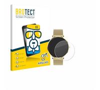 brotect Glass Screen Protector Film compatible with Mivora Eleganza PRO 1.32" - Glass-Foil 9H Protection [Scratch Resistant, High Clarity]
