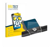 brotect Glass Screen Protector Film compatible with Motocaddy M5 GPS Electric Trolley - Glass-Foil 9H Protection [Scratch Resistant, High Clarity]