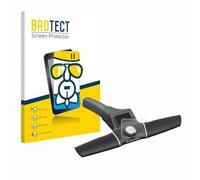 brotect Glass Screen Protector Film compatible with Motocaddy S1 Electric Trolley (2022) - Glass-Foil 9H Protection [Scratch Resistant, High Clarity]
