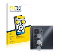 brotect Glass Screen Protector Film compatible with Motorola Edge 20 (ONLY Camera Lens) - Glass-Foil 9H Protection [Scratch Resistant, High Clarity]