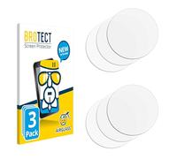 brotect Glass Screen Protector Film compatible with Motorola Moto E15 (ONLY Camera Lens) (3 Pack) - Glass-Foil Protection [Scratch Resistant]