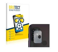 brotect Glass Screen Protector Film compatible with Motorola Moto G30 (ONLY Camera Lens) - Glass-Foil 9H Protection [Scratch Resistant, High Clarity]