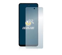 brotect Glass Screen Protector Film compatible with Motorola Moto G60 - Glass-Foil 9H Protection [Scratch Resistant, High Clarity]