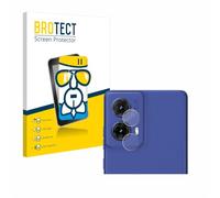 brotect Glass Screen Protector Film compatible with Motorola Moto G85 (ONLY Camera) - Glass-Foil 9H Protection [Scratch Resistant, High Clarity]