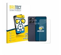 brotect Glass Screen Protector Film compatible with Motorola Moto G86 (Front+Camera) - Glass-Foil 9H Protection [Scratch Resistant, High Clarity]