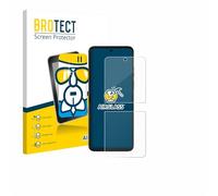 brotect Glass Screen Protector Film compatible with Motorola Razr+ 2025 - Glass-Foil 9H Protection [Scratch Resistant, High Clarity]