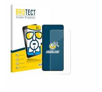 brotect Glass Screen Protector Film compatible with Motorola Signature 165 - Glass-Foil 9H Protection [Scratch Resistant, High Clarity]