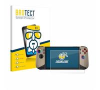 brotect Glass Screen Protector Film compatible with MSI Claw 8 AI+ - Glass-Foil 9H Protection [Scratch Resistant, High Clarity]