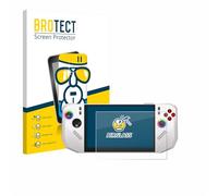 brotect Glass Screen Protector Film compatible with MSI Claw A8 BZ2EM - Glass-Foil 9H Protection [Scratch Resistant, High Clarity]