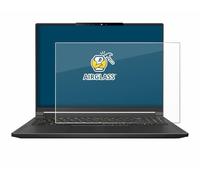 brotect Glass Screen Protector Film compatible with MSI Stealth A16 AI+ - Glass-Foil 9H Protection [Scratch Resistant, High Clarity]