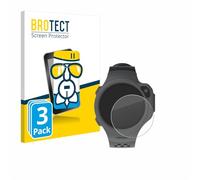 brotect Glass Screen Protector Film compatible with myFirst Fone R1 (3 Pack) - Glass-Foil 9H Protection [Scratch Resistant, High Clarity]