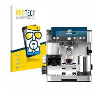 brotect Glass Screen Protector Film compatible with Ninja Luxe Cafe Essential - Glass-Foil 9H Protection [Scratch Resistant, High Clarity]