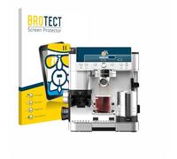 brotect Glass Screen Protector Film compatible with Ninja Luxe Cafe Premier ES601EU - Glass-Foil 9H Protection [Scratch Resistant, High Clarity]