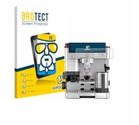 brotect Glass Screen Protector Film compatible with Ninja Luxe Café Premier ES701EU - Glass-Foil 9H Protection [Scratch Resistant, High Clarity]