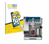 brotect Glass Screen Protector Film compatible with Ninja Luxe Cafe Pro ES701EU - Glass-Foil 9H Protection [Scratch Resistant, High Clarity]