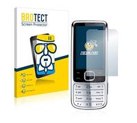 brotect Glass Screen Protector Film compatible with Nokia 6700 classic - Glass-Foil 9H Protection [Scratch Resistant, High Clarity]