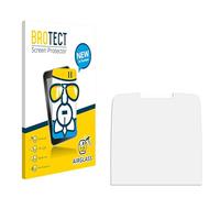 brotect Glass Screen Protector Film compatible with Nokia E71 - Glass-Foil 9H Protection [Scratch Resistant, High Clarity]