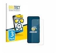 brotect Glass Screen Protector Film compatible with Nothing Phone (3) (3 Pack) - Glass-Foil 9H Protection [Scratch Resistant, High Clarity]