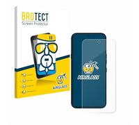 brotect Glass Screen Protector Film compatible with Nothing Phone (4a) Pro - Glass-Foil 9H Protection [Scratch Resistant, High Clarity]